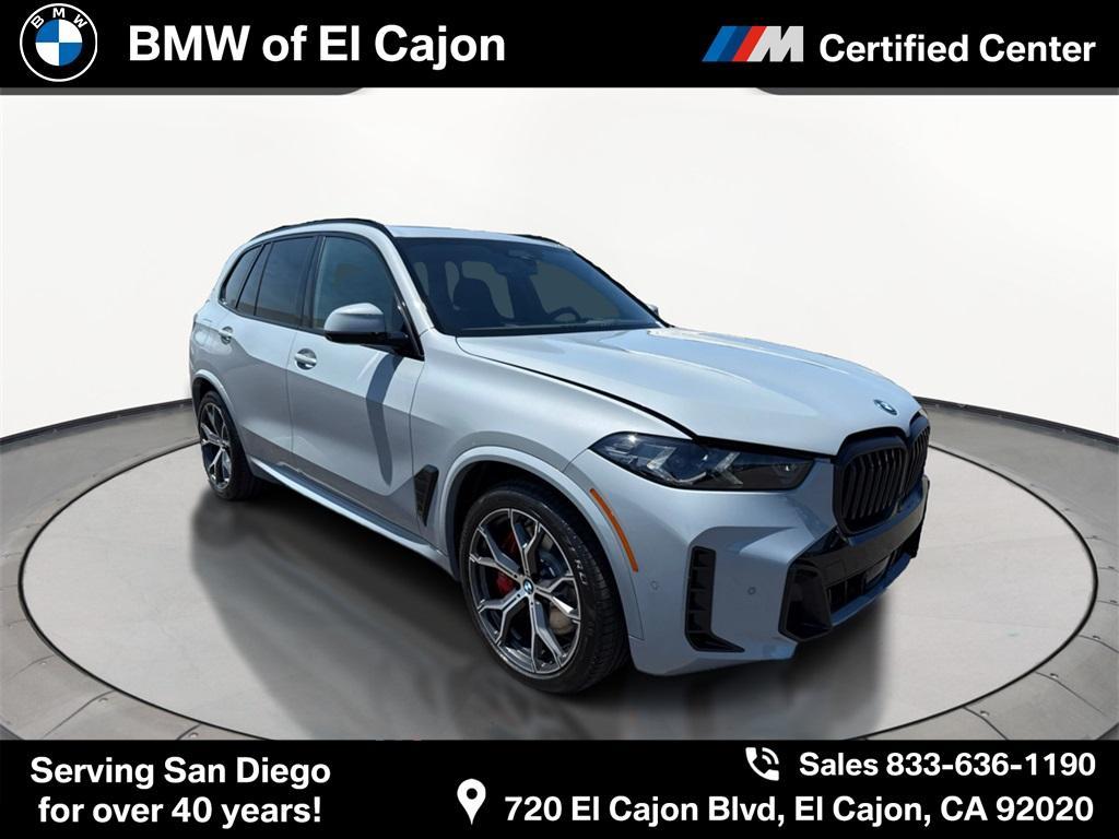 new 2026 BMW X5 PHEV car, priced at $91,175