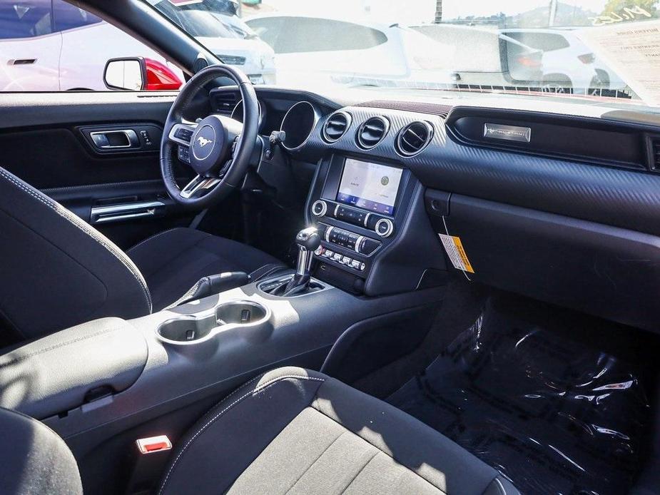 used 2023 Ford Mustang car, priced at $28,995