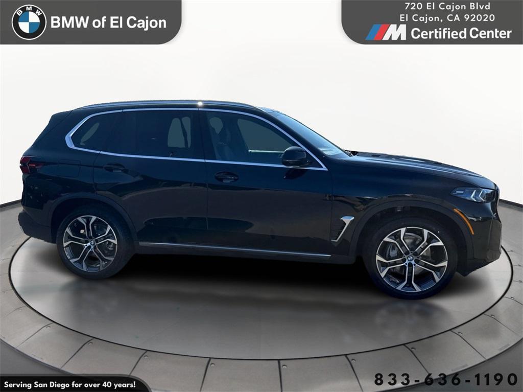 new 2026 BMW X5 car, priced at $77,650