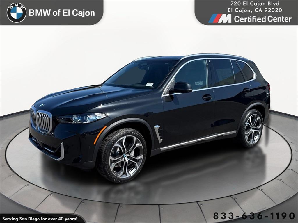 new 2026 BMW X5 car, priced at $77,650