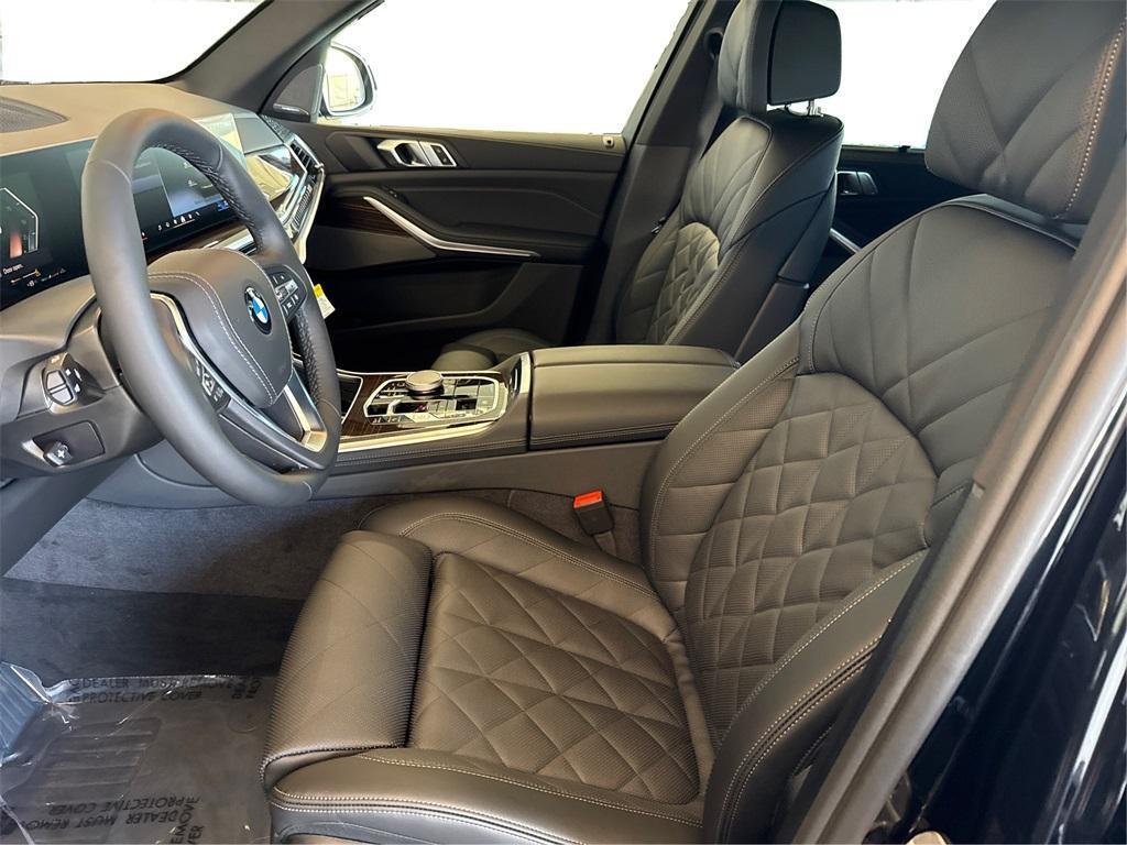 new 2026 BMW X5 car, priced at $77,650