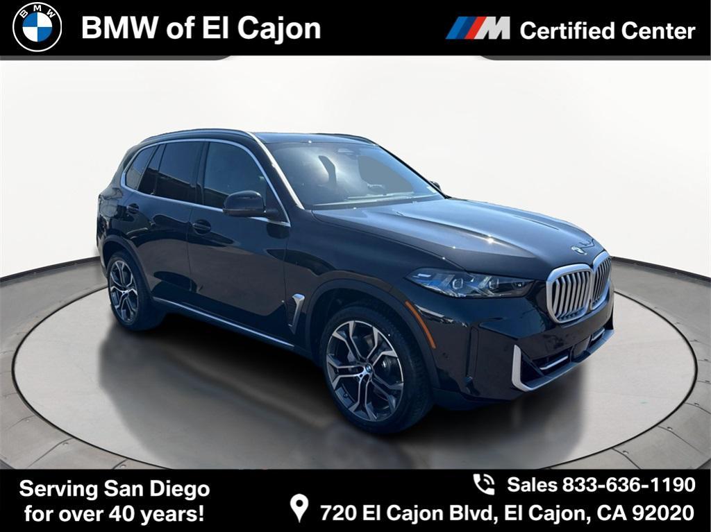 new 2026 BMW X5 car, priced at $77,650
