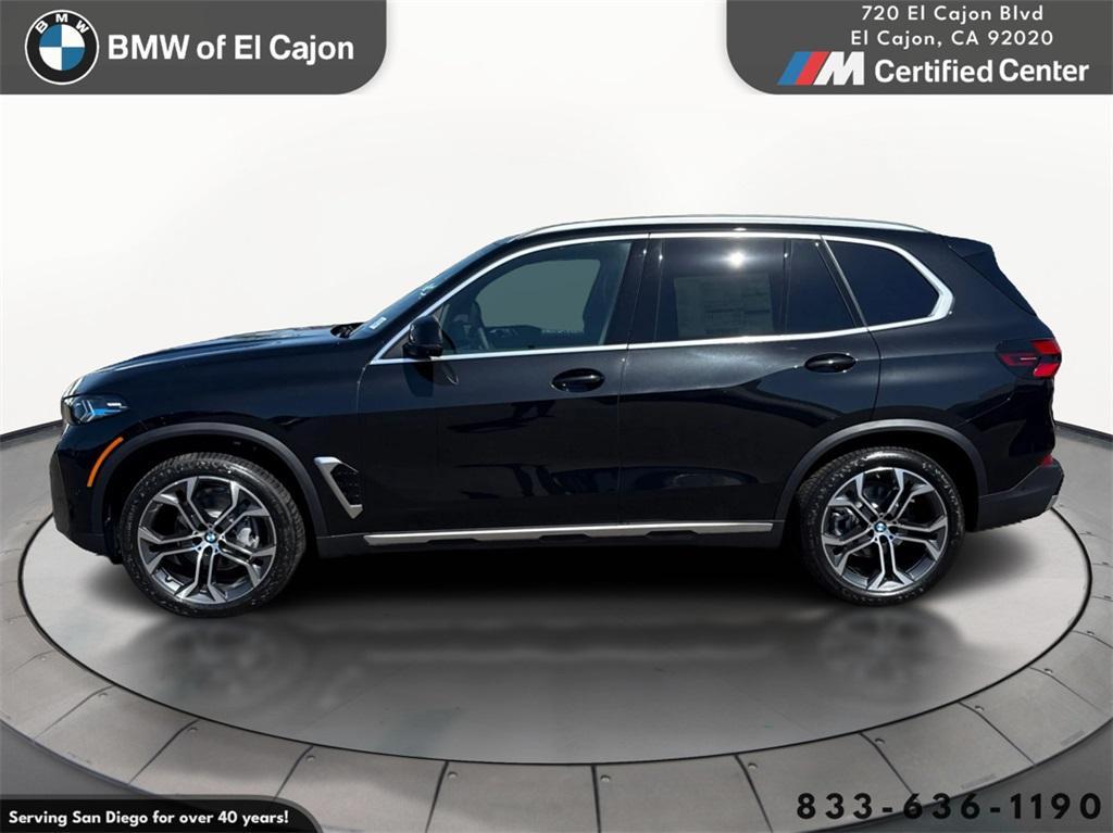 new 2026 BMW X5 car, priced at $77,650