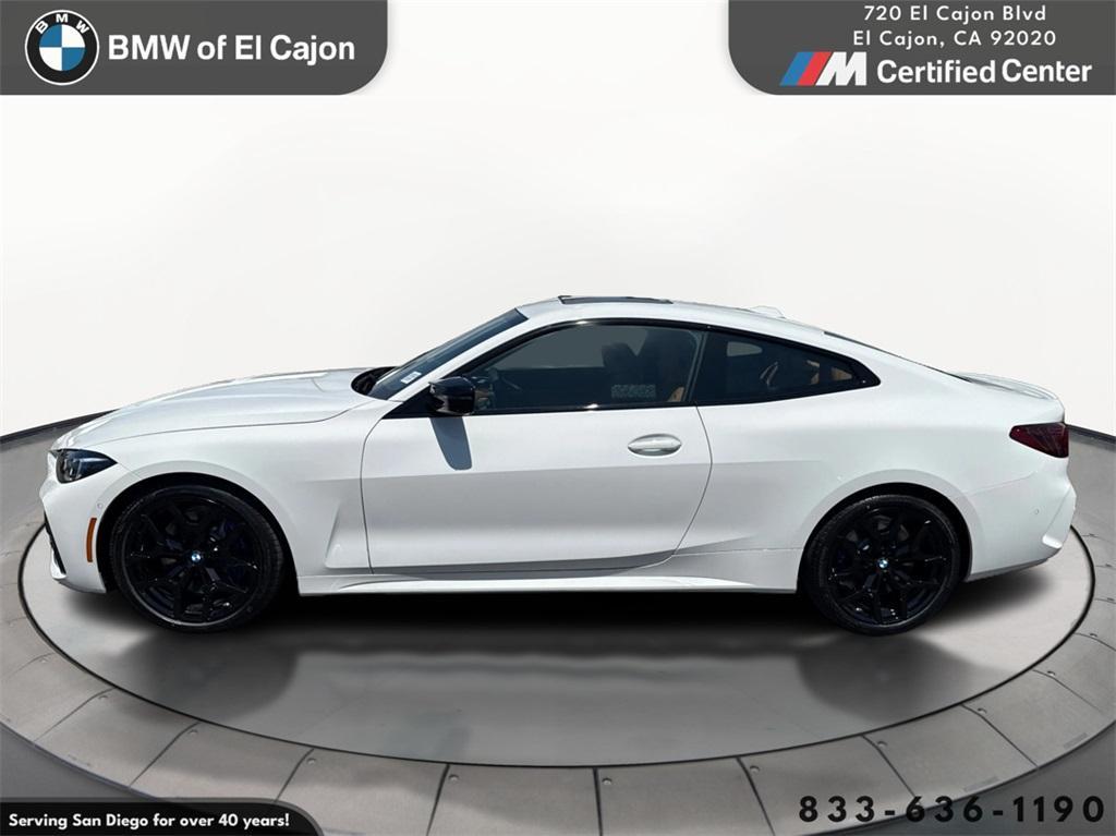 new 2026 BMW M440 car, priced at $70,730