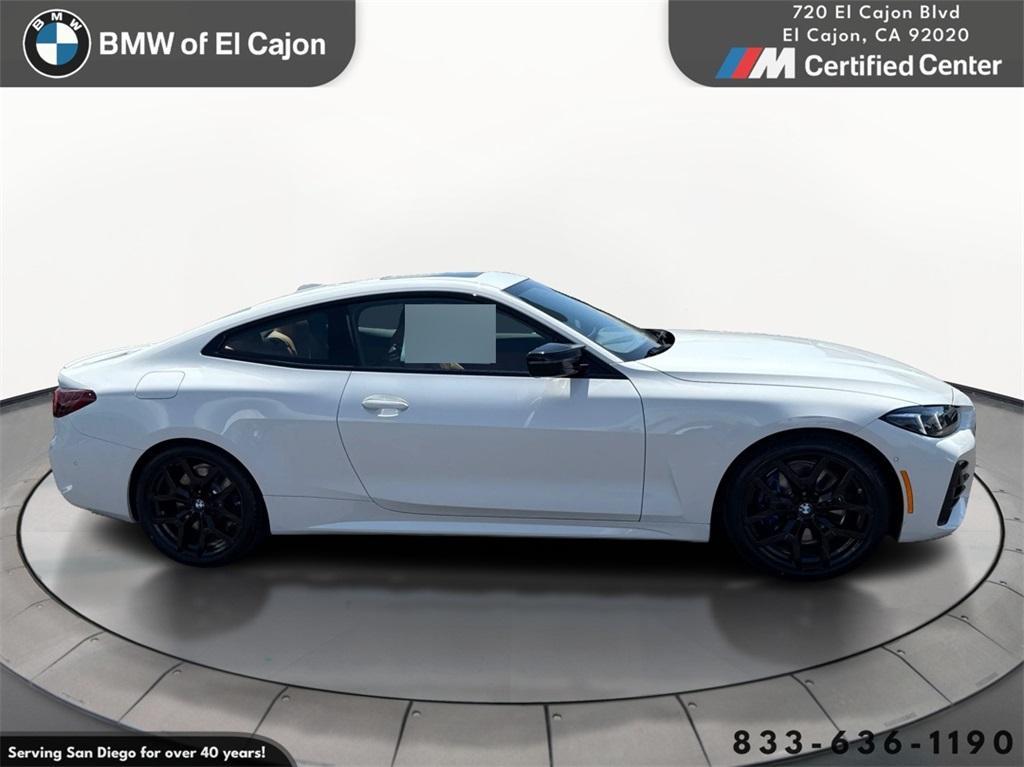 new 2026 BMW M440 car, priced at $70,730