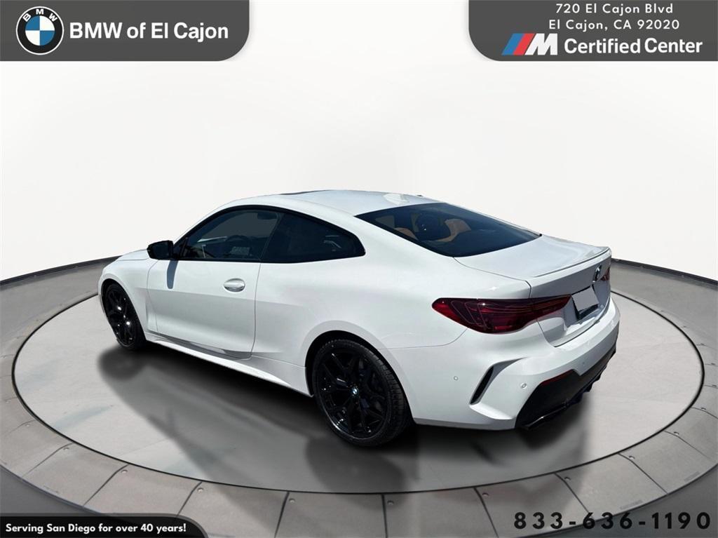 new 2026 BMW M440 car, priced at $70,730