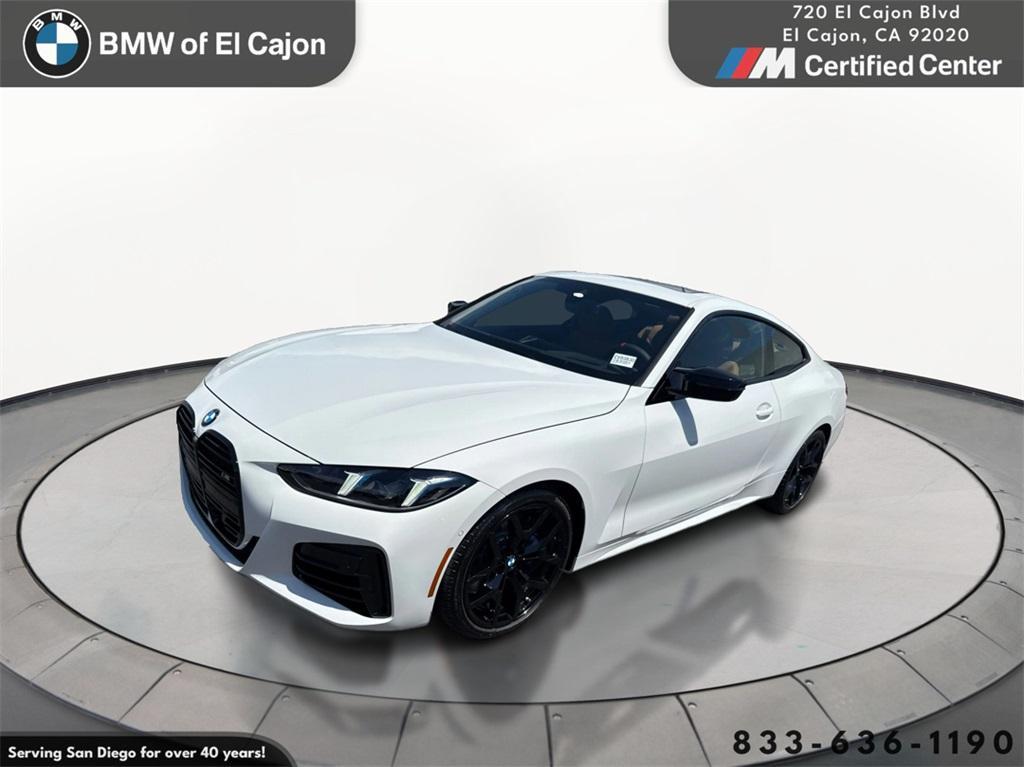 new 2026 BMW M440 car, priced at $70,730
