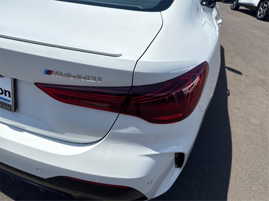 new 2026 BMW M440 car, priced at $70,730