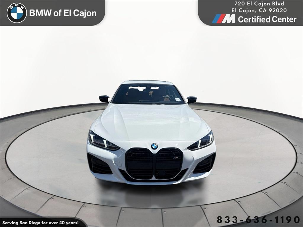 new 2026 BMW M440 car, priced at $70,730