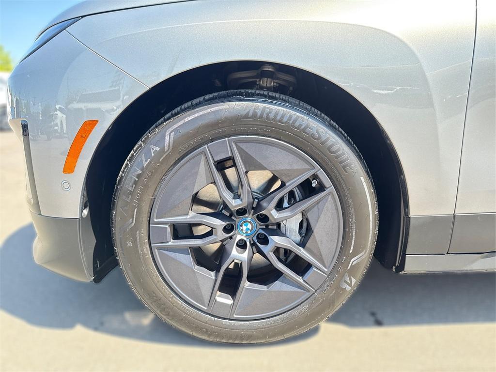 used 2023 BMW iX car, priced at $48,995