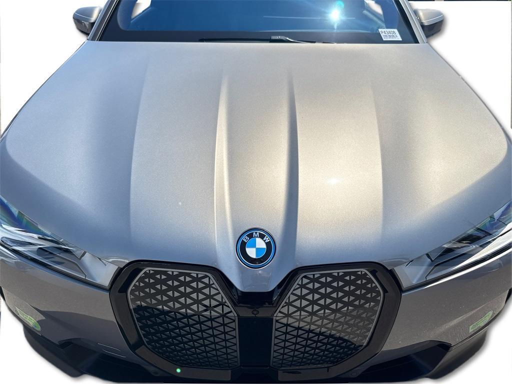 used 2023 BMW iX car, priced at $48,995