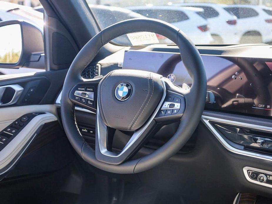 new 2025 BMW X5 car, priced at $73,275