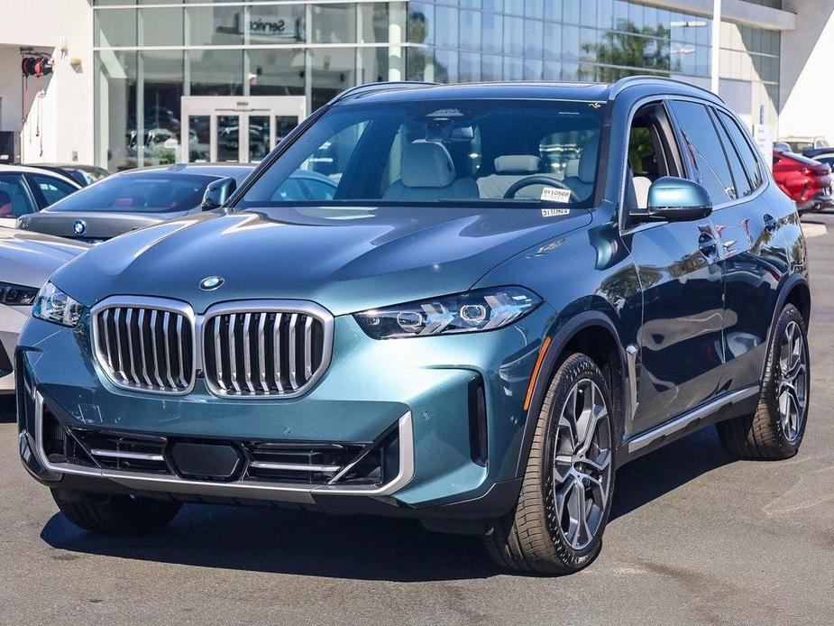 new 2025 BMW X5 car, priced at $73,275