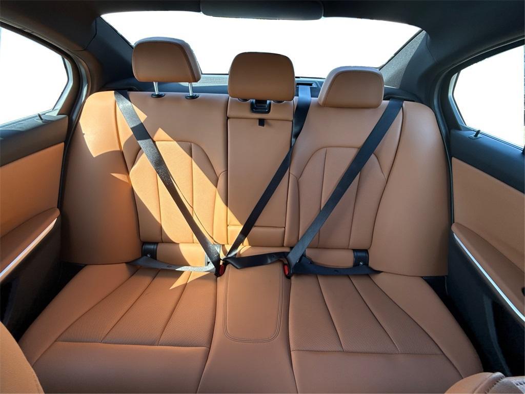 used 2024 BMW 330 car, priced at $42,595