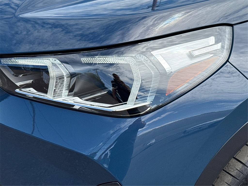 new 2026 BMW X1 car, priced at $52,365