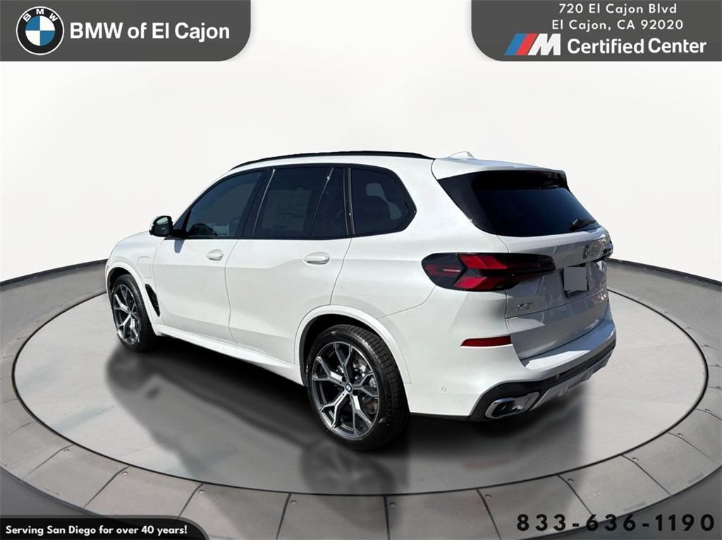 new 2026 BMW X5 PHEV car, priced at $83,600