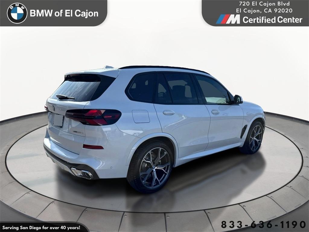 new 2026 BMW X5 PHEV car, priced at $83,600