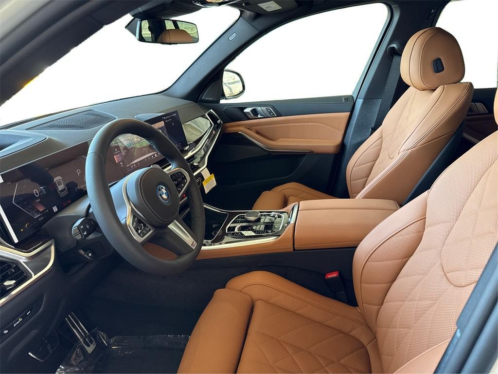 new 2026 BMW X5 PHEV car, priced at $83,600