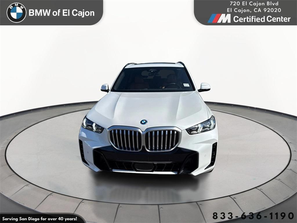 new 2026 BMW X5 PHEV car, priced at $83,600