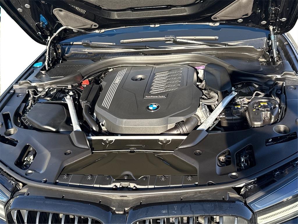 used 2023 BMW 540 car, priced at $45,695