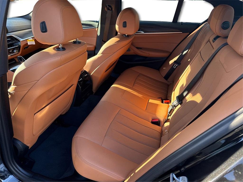 used 2023 BMW 540 car, priced at $45,695