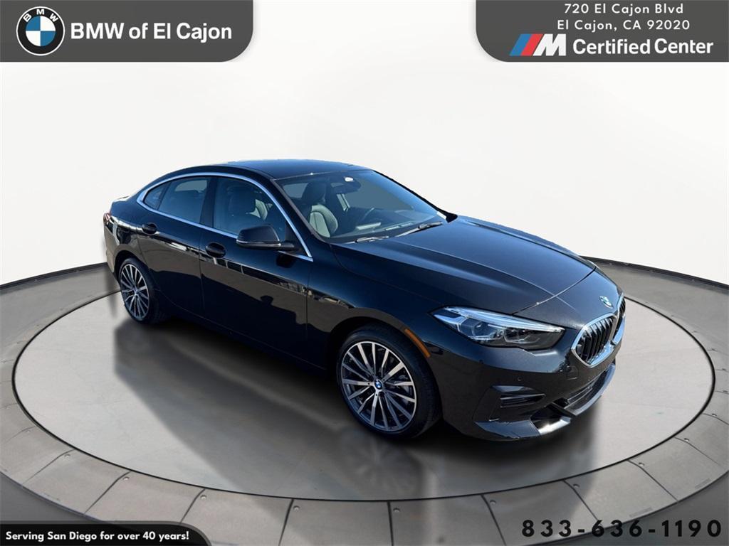 used 2024 BMW 228 Gran Coupe car, priced at $33,595