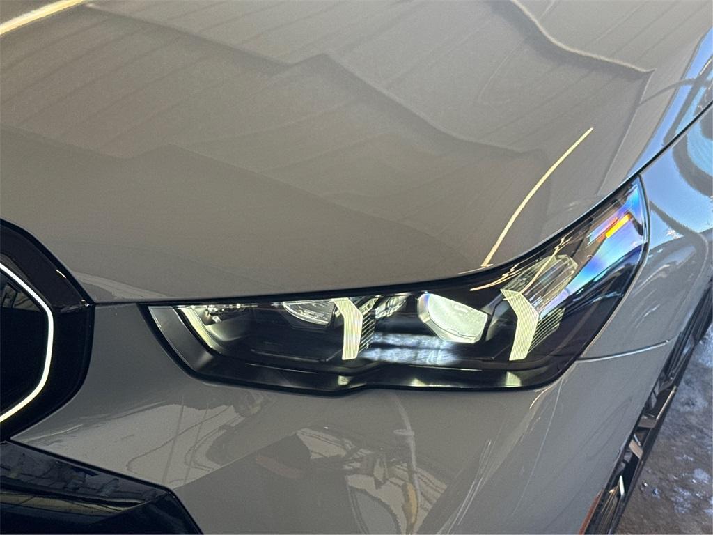 new 2026 BMW i5 car, priced at $75,350