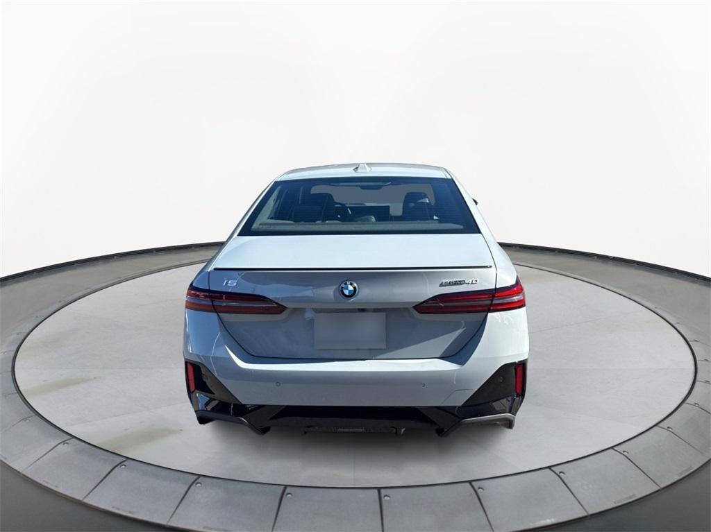 new 2026 BMW i5 car, priced at $75,350