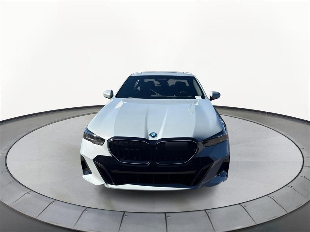 new 2026 BMW i5 car, priced at $75,350