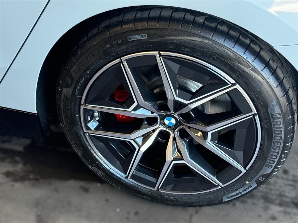 new 2026 BMW i5 car, priced at $75,350