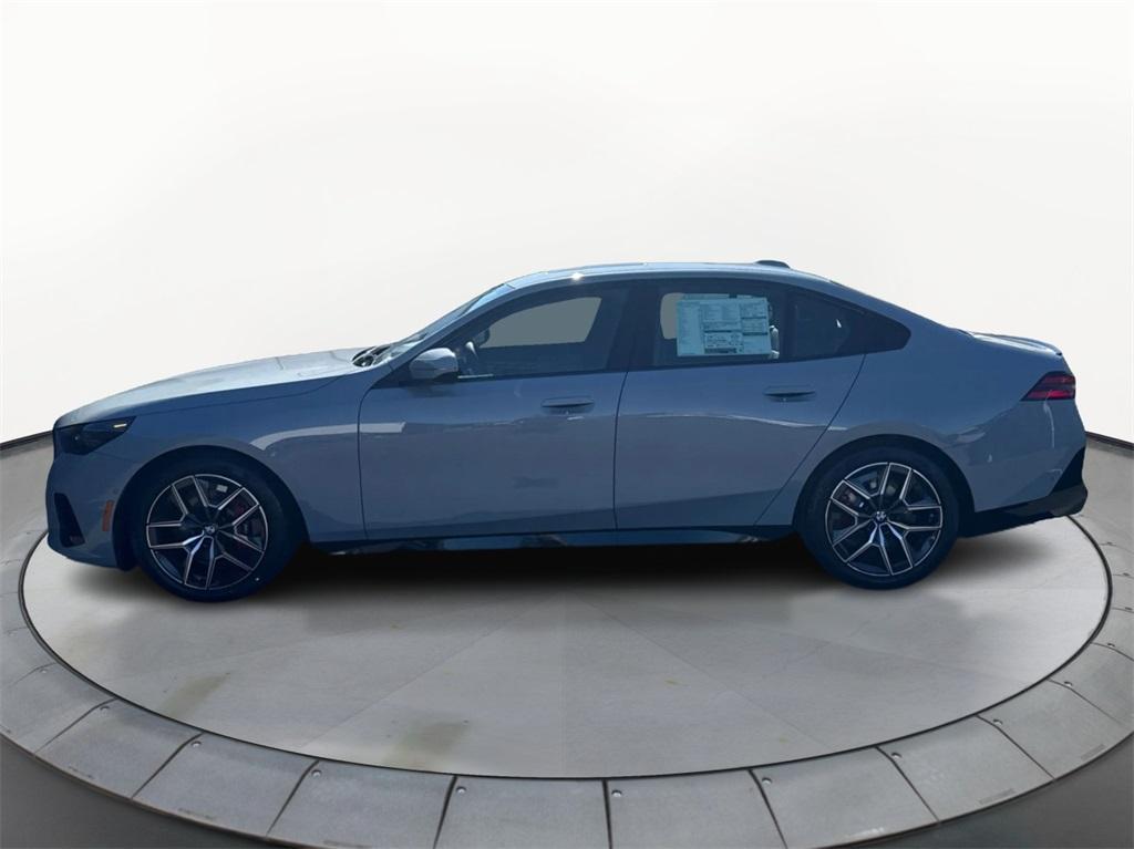 new 2026 BMW i5 car, priced at $75,350