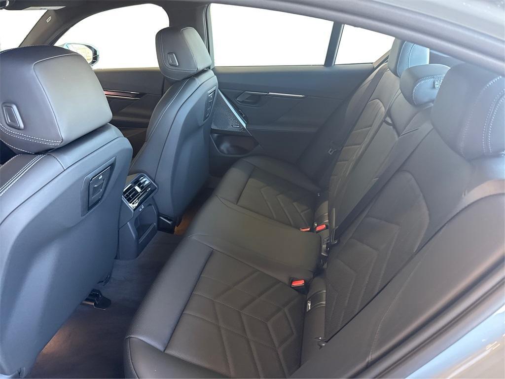 new 2026 BMW i5 car, priced at $75,350