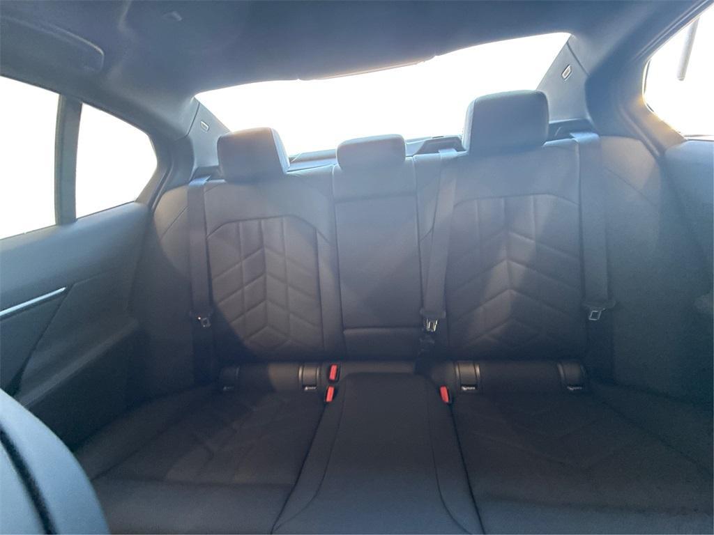 new 2026 BMW i5 car, priced at $75,350