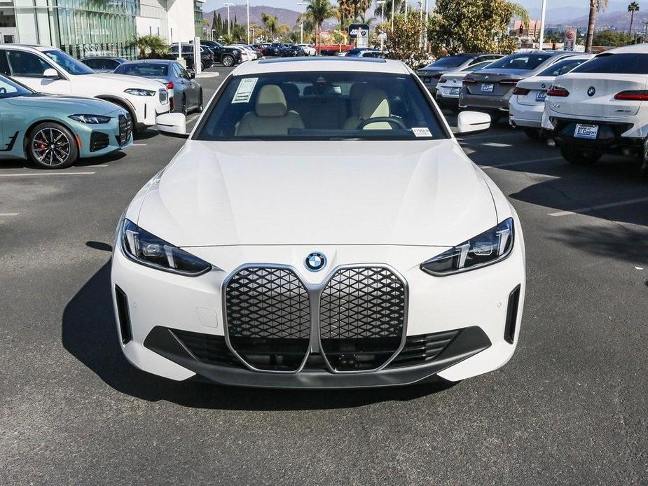 new 2025 BMW i4 Gran Coupe car, priced at $59,445