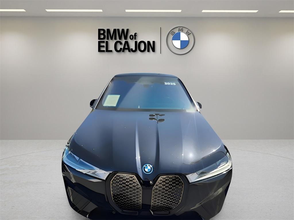 used 2025 BMW iX car, priced at $73,495