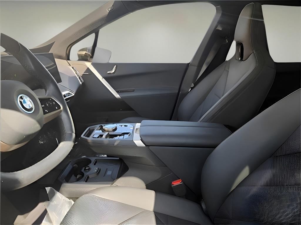 used 2025 BMW iX car, priced at $73,495
