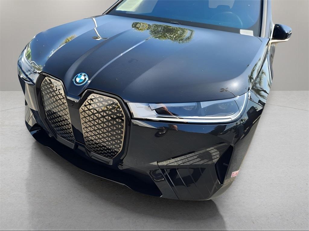 used 2025 BMW iX car, priced at $73,495