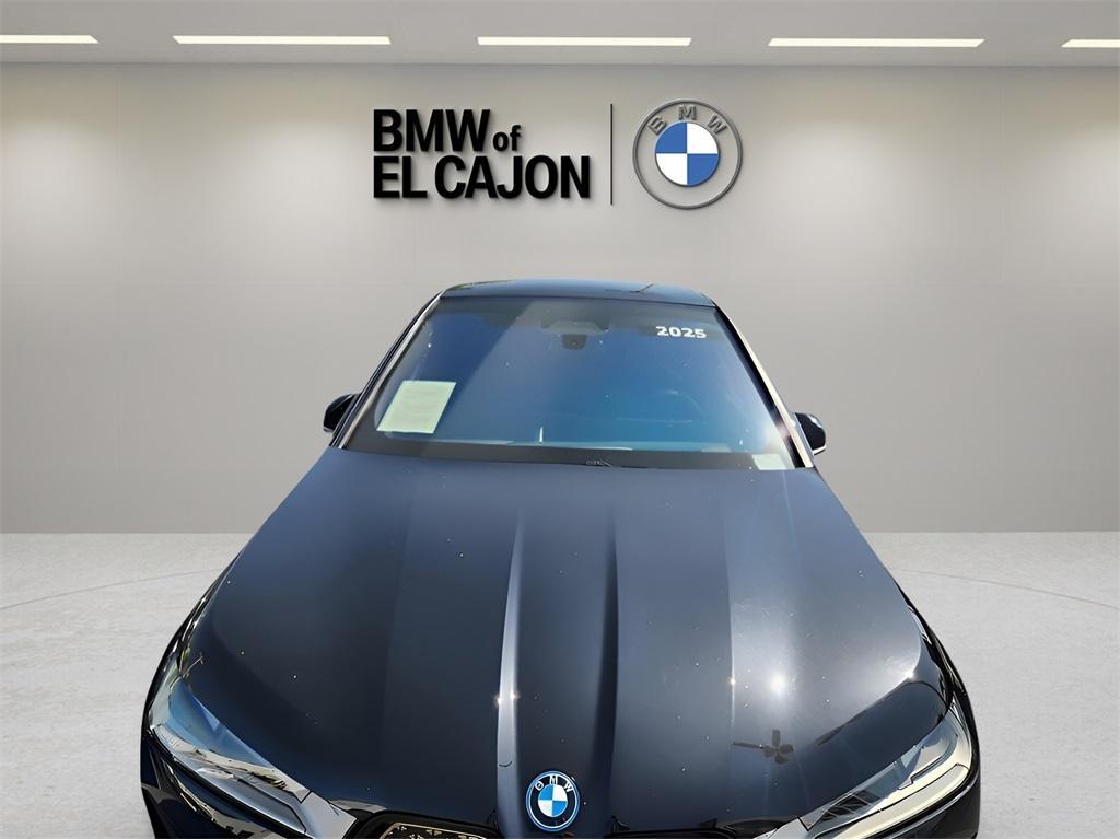 used 2025 BMW iX car, priced at $73,995