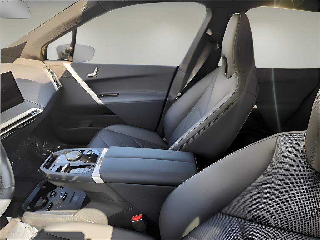 used 2025 BMW iX car, priced at $73,995