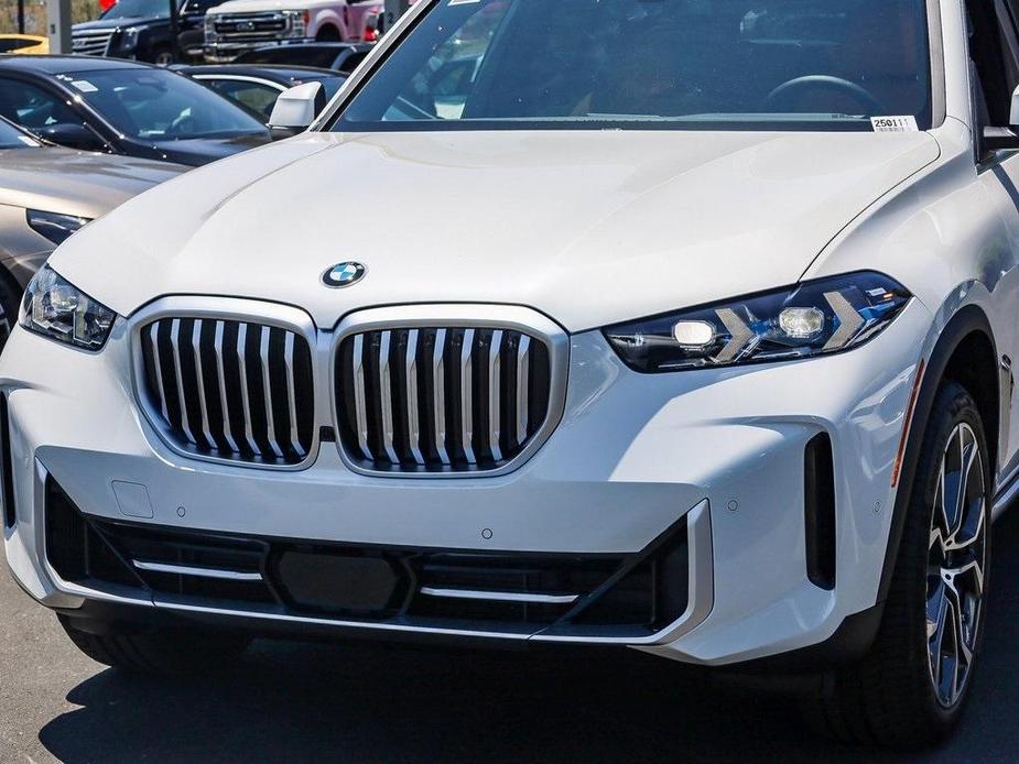 new 2025 BMW X5 car, priced at $70,885