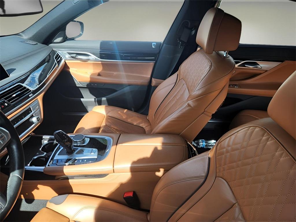 used 2022 BMW 740 car, priced at $45,995