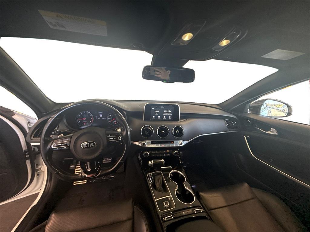 used 2020 Kia Stinger car, priced at $21,995