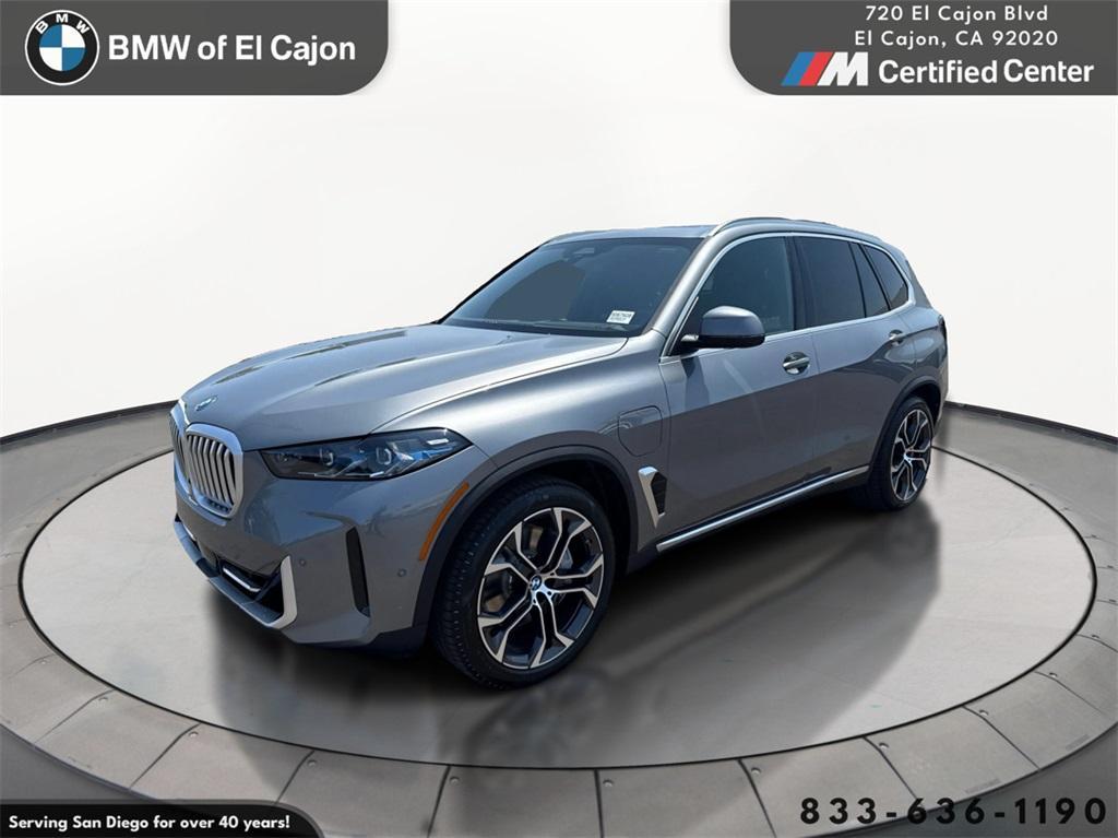 new 2026 BMW X5 PHEV car, priced at $81,100