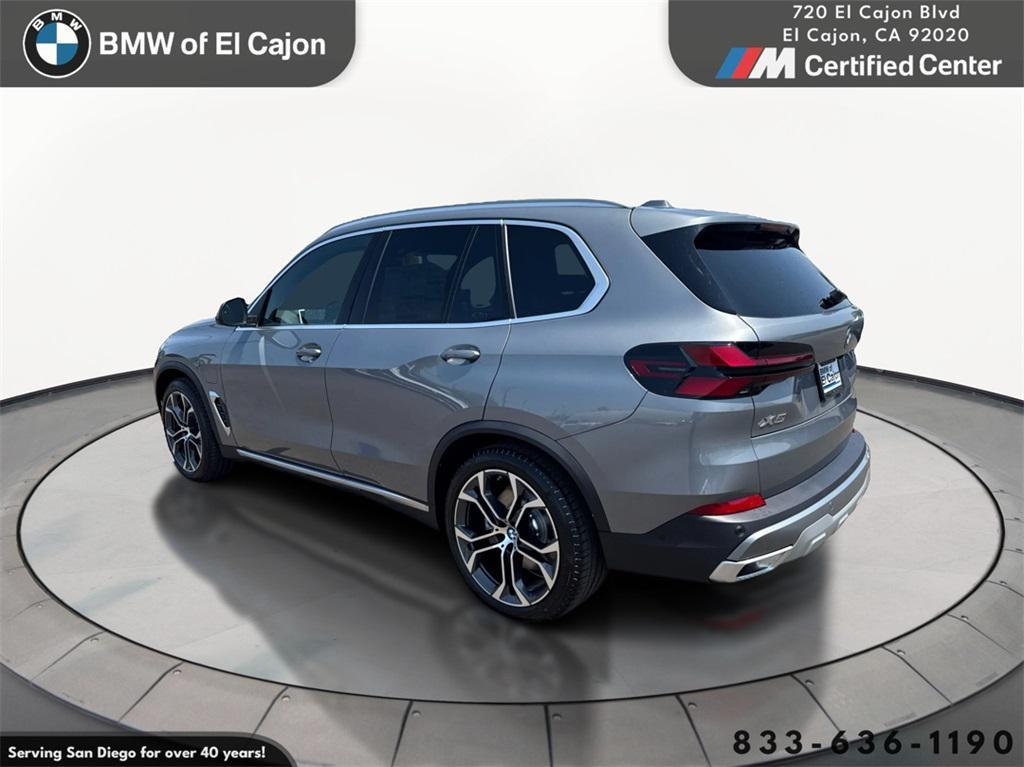 new 2026 BMW X5 PHEV car, priced at $81,100