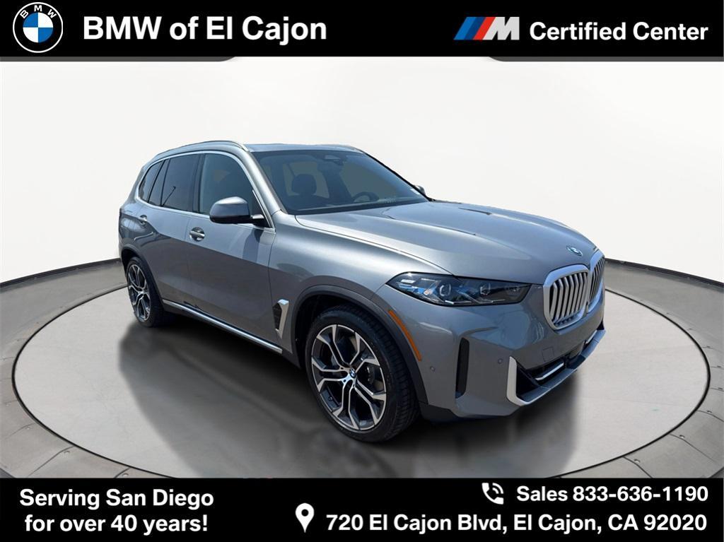 new 2026 BMW X5 PHEV car, priced at $81,100