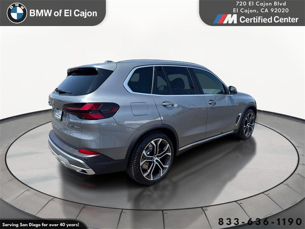 new 2026 BMW X5 PHEV car, priced at $81,100