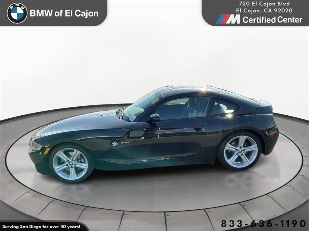 used 2007 BMW Z4 car, priced at $19,995