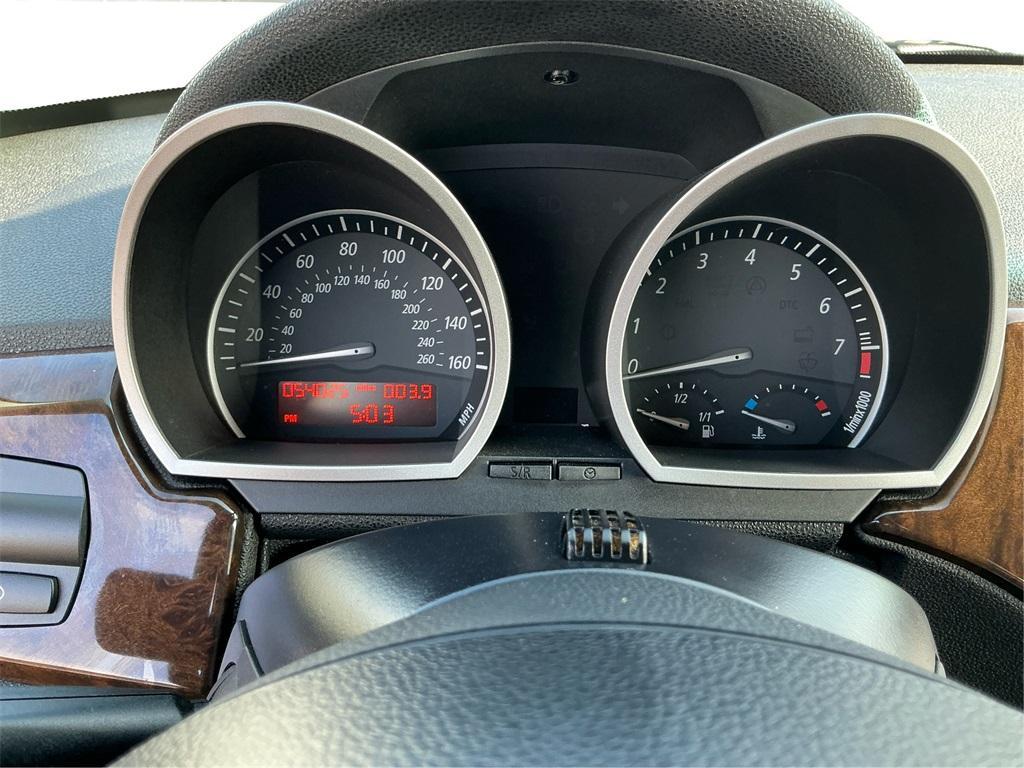 used 2007 BMW Z4 car, priced at $19,995