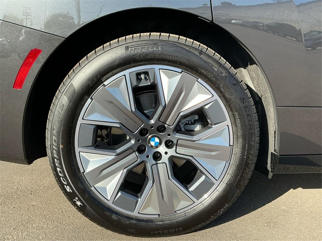 new 2026 BMW iX car, priced at $81,970