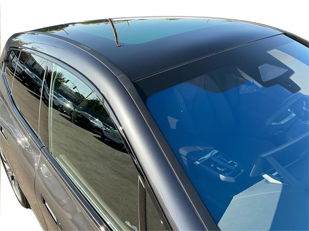 new 2026 BMW iX car, priced at $81,970